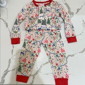 Magnetic Me 2 Piece Christmas PJ Set 12-18M